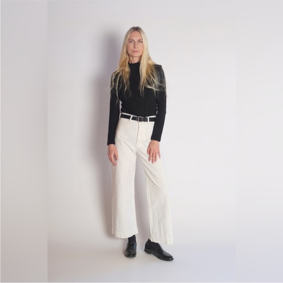 Jesse Kamm Sailor Pants white - Picture 1 of 13